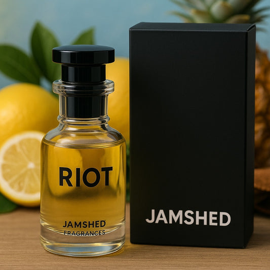 Riot inspired by office for men